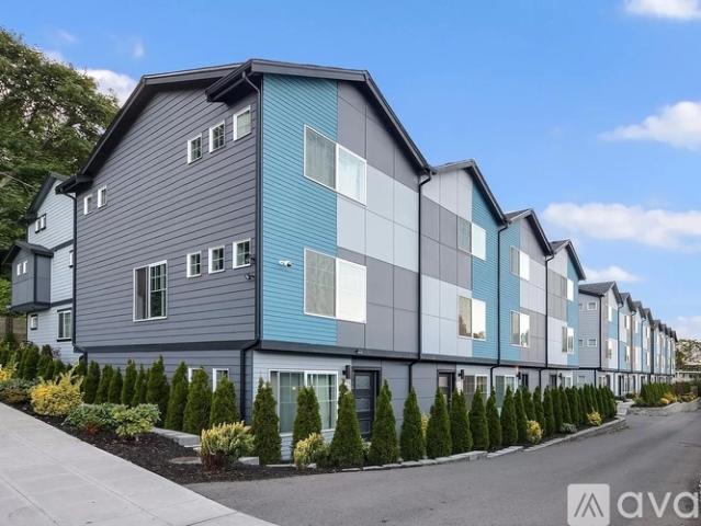 Apartment for rent in Seattle, Washington