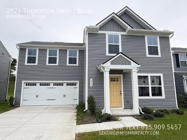 Apartment for rent in Tennessee