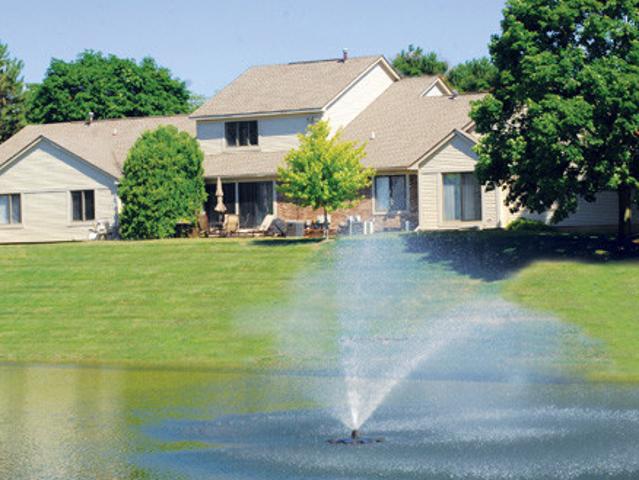 Apartment for rent in Commerce Township, Michigan