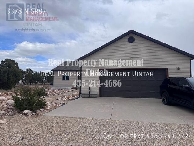 Apartment for rent in Duchesne, Utah