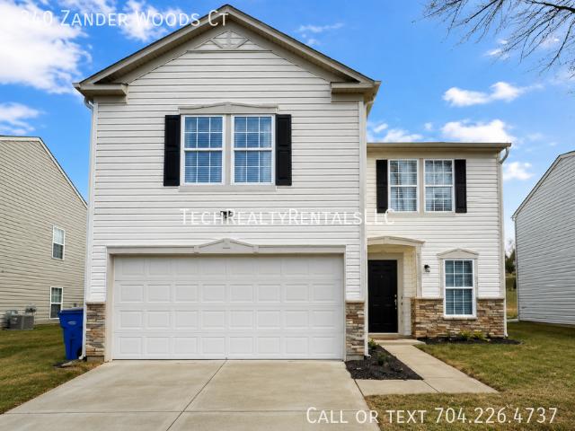 Apartment for rent in Mount Holly, North Carolina