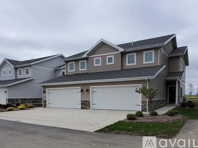 Apartment for rent in Byron Center, Michigan