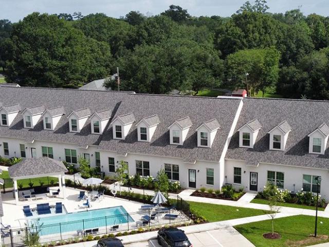 Apartment for rent in Louisiana