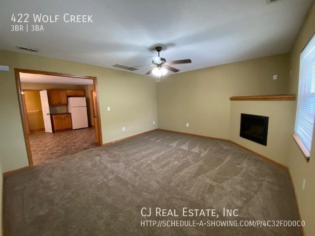 Apartment for rent in Grain Valley, Missouri