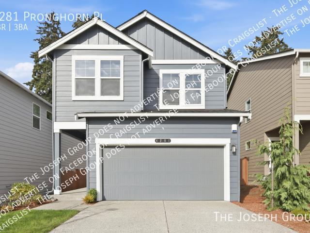 Apartment for rent in Belfair, Washington