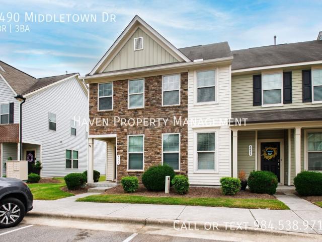 Apartment for rent in Wake, North Carolina