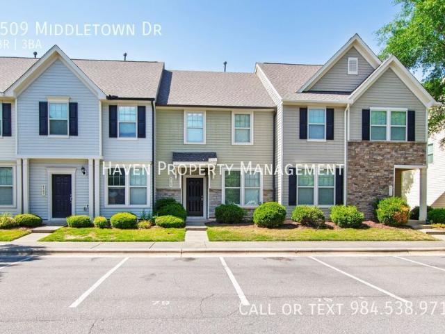 Apartment for rent in Wake, North Carolina