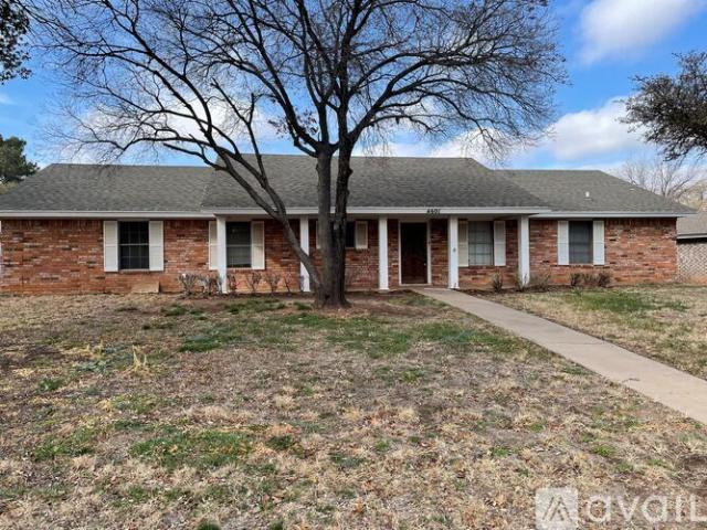 Apartment for rent in San Angelo