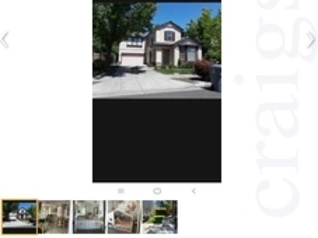 Apartment for rent in Santa Rosa, California