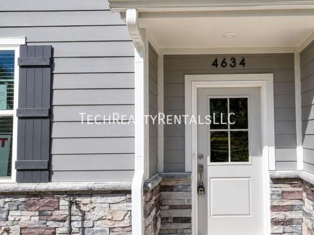 Apartment for rent in Mecklenburg, North Carolina