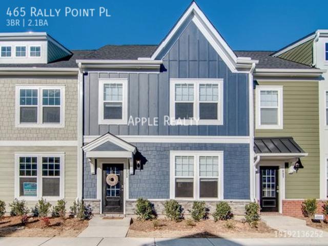 Apartment for rent in Wake, North Carolina