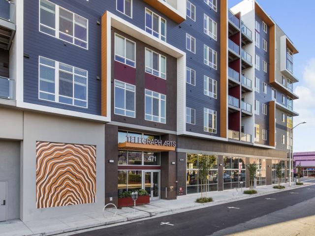 Apartment for rent in Oakland