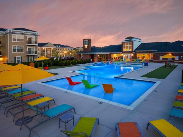 Apartment for rent in Canton