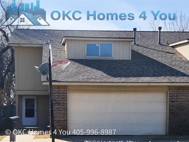 Apartment for rent in Oklahoma City, Oklahoma