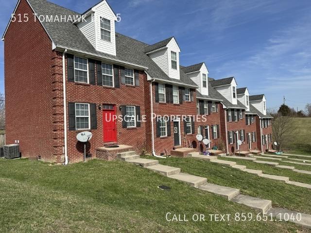 Apartment for rent in Harrodsburg, Kentucky