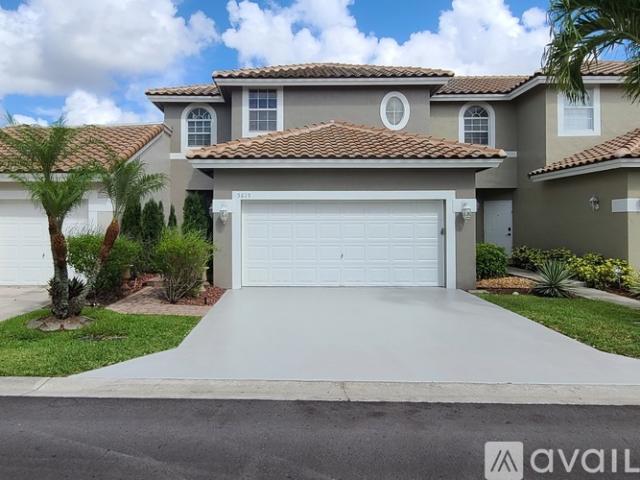 Apartment for rent in Coral Springs