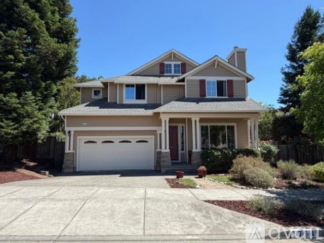 Apartment for rent in Santa Rosa, California