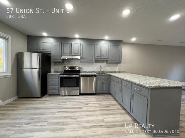 Apartment for rent in Bristol, Connecticut