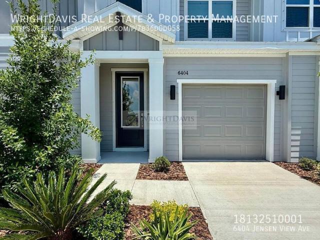 Apartment for rent in Apollo Beach, Florida