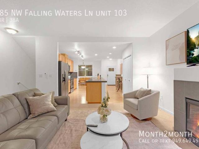 Apartment for rent in Oregonia