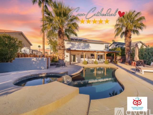 Apartment for rent in Cathedral City, California