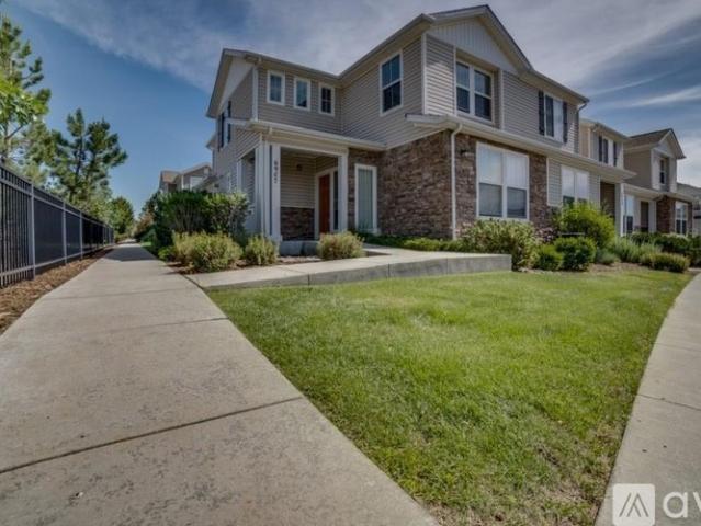 Apartment for rent in Colorado Springs, Colorado