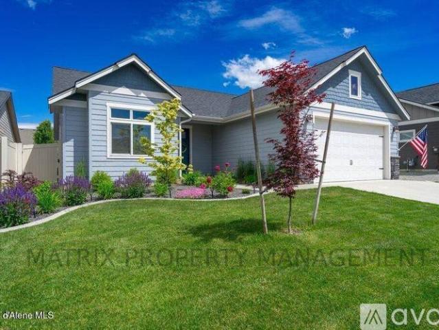 Apartment for rent in Coeur D Alene, Idaho