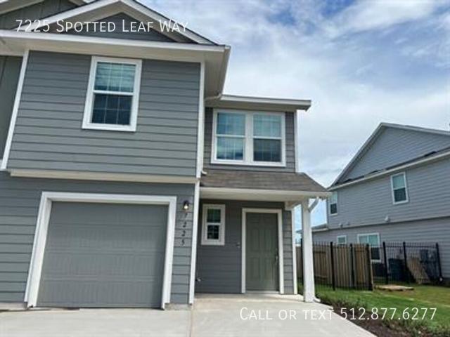 Apartment for rent in Del Valle