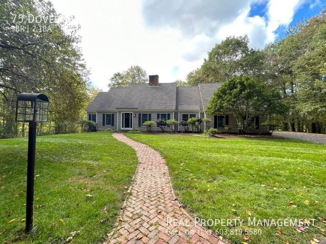 Apartment for rent in South Berwick