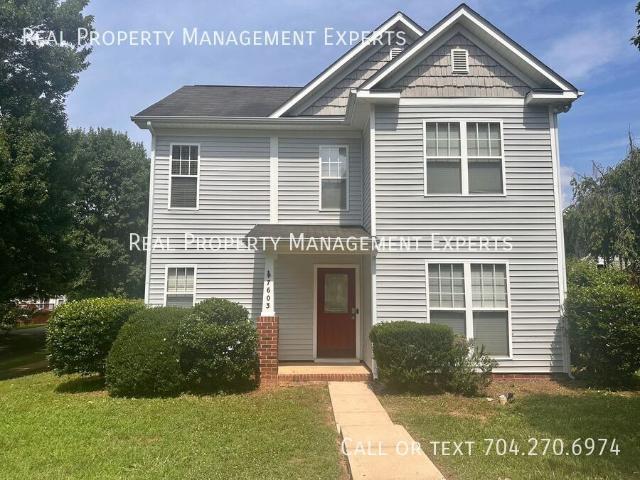 Apartment for rent in Mecklenburg, North Carolina