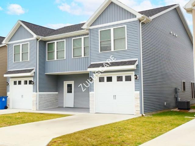 Apartment for rent in Spencer, Indiana