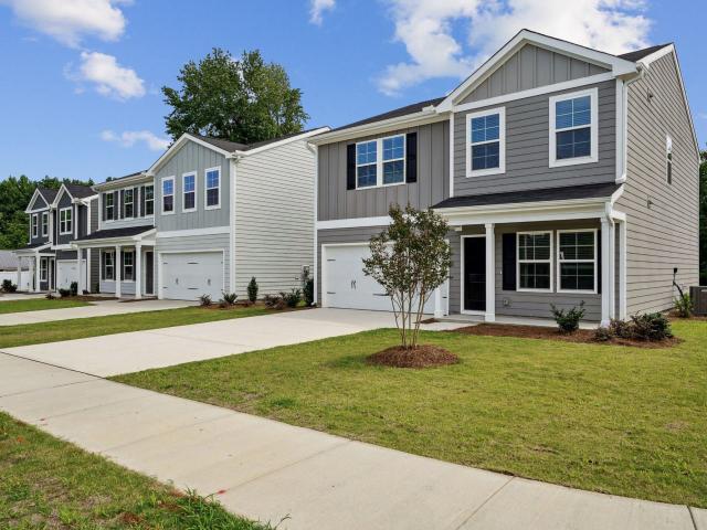 Apartment for rent in Wendell