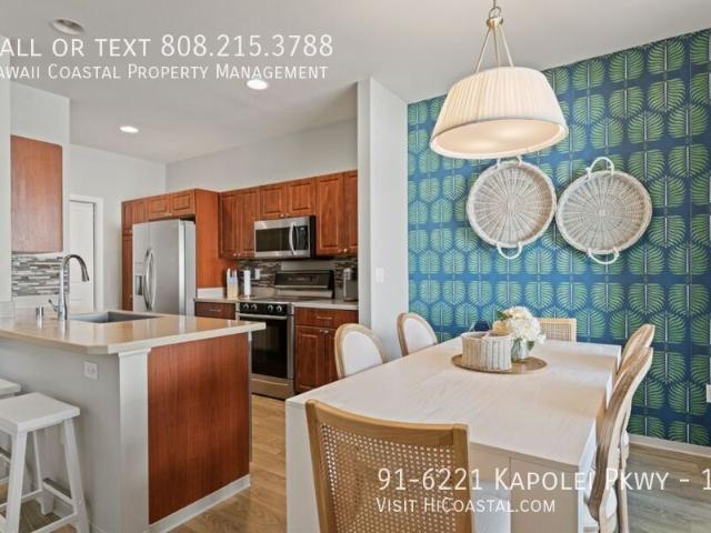 Apartment for rent in Ewa Beach, Hawaii