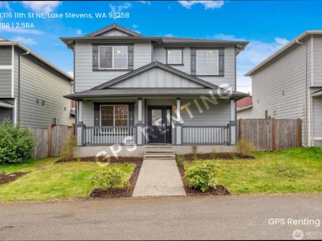 Apartment for rent in Lake Stevens