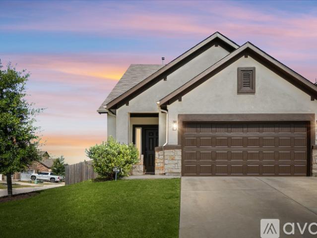 Apartment for rent in Hays, Texas