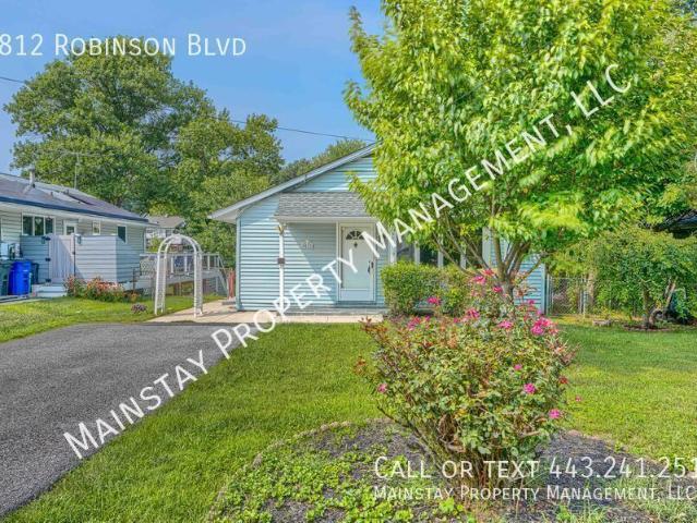 Apartment for rent in Maryland