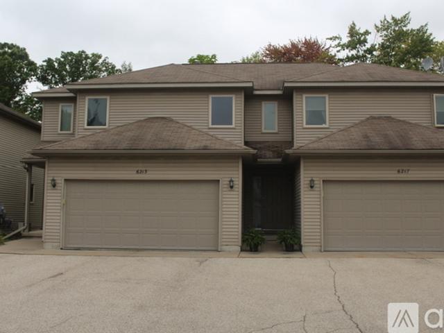 Apartment for rent in Midland, Michigan