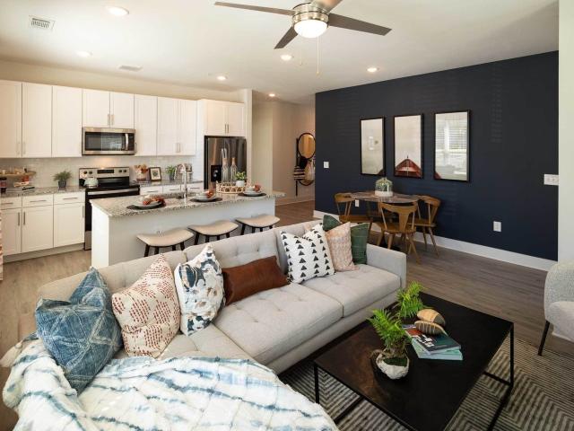 Apartment for rent in Oakwood, Georgia