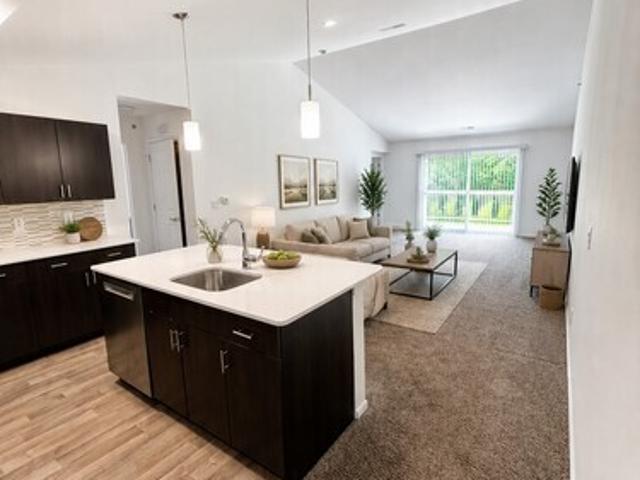 Apartment for rent in Battle Creek, Michigan