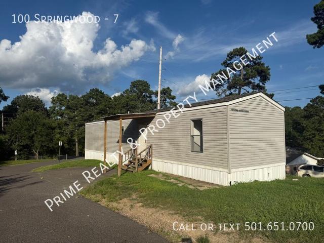 Apartment for rent in Hot Springs Village