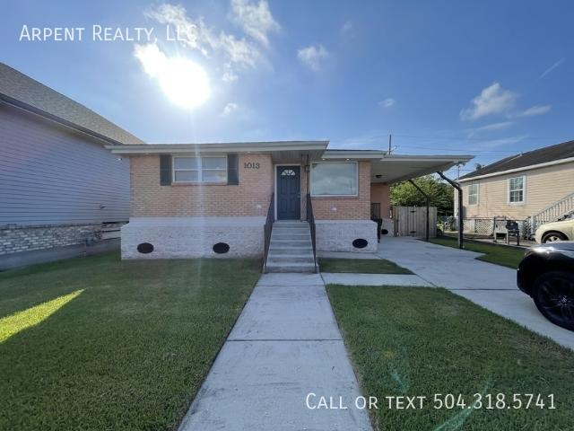 Apartment for rent in Arabi, Louisiana