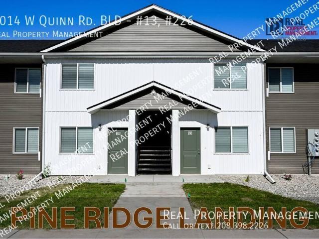 Apartment for rent in Pocatello