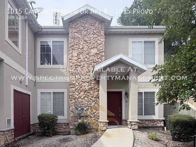Apartment for rent in Provo, Utah