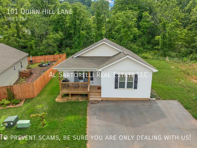 Apartment for rent in Mars Hill, North Carolina