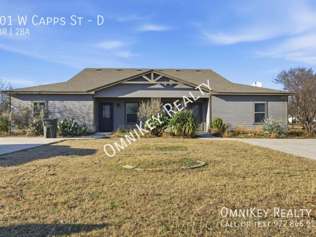 Apartment for rent in Johnson, Texas