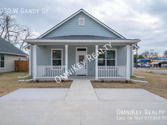 Apartment for rent in Denison, Texas