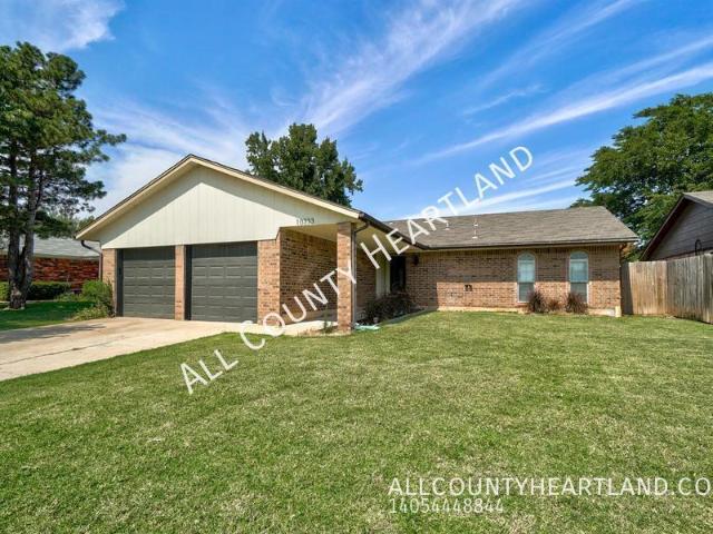 Apartment for rent in Oklahoma City, Oklahoma