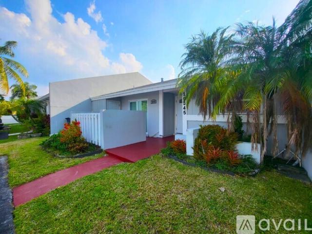 Apartment for rent in Cutler Bay