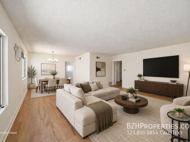 Apartment for rent in Canoga Park, California