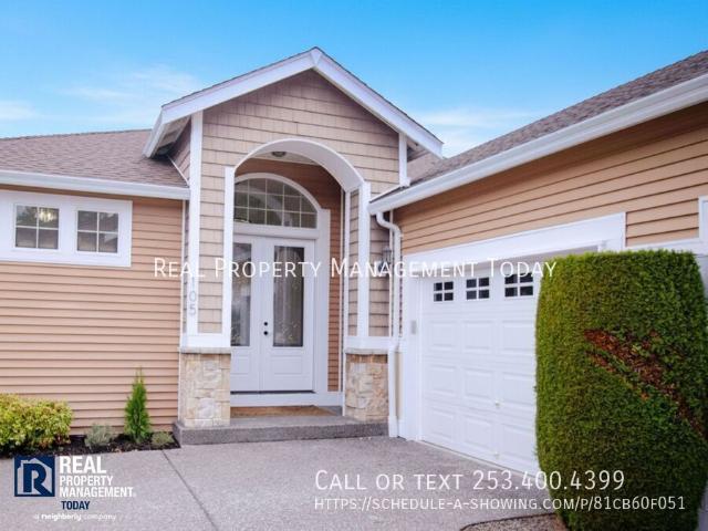 Apartment for rent in Orting, Washington